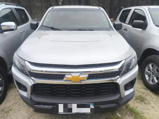 Chevrolet S10 Pick-up LS 2.8 TDI 4X4 CD Dies. Mec. 2022
