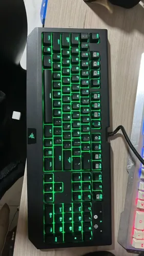 Teclado gamer
