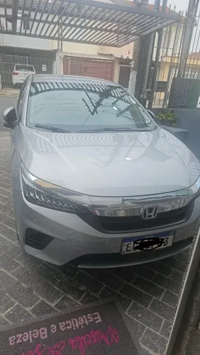 Honda City Sedan Touring 1.5 Flex 16V 4P Aut. 2022