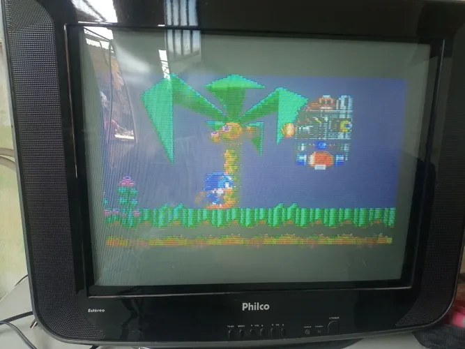 Tv CRT (tubo)Philco 20 polegadas 