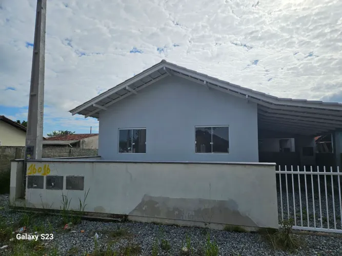 Casa Nova. 2 quartos Nova