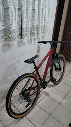 Bicicleta colli reserve