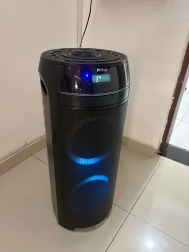 Caixa de som Philco PCX7500