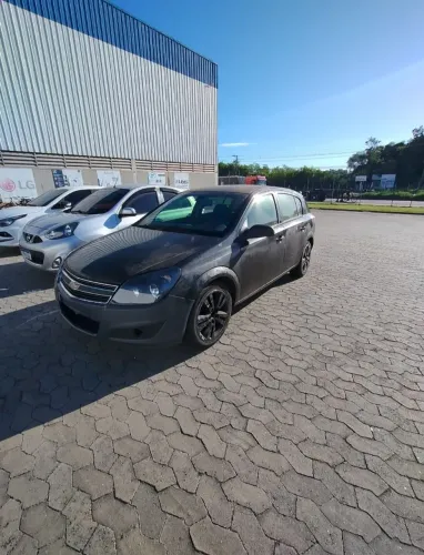 Chevrolet Vectra GT 2.0 MPFI 8V Flexpower Mec. 2011