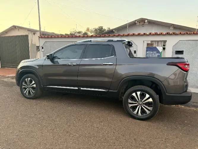 Fiat Toro Volcano 2.0 16V 4X4 TB Diesel Aut. 2023