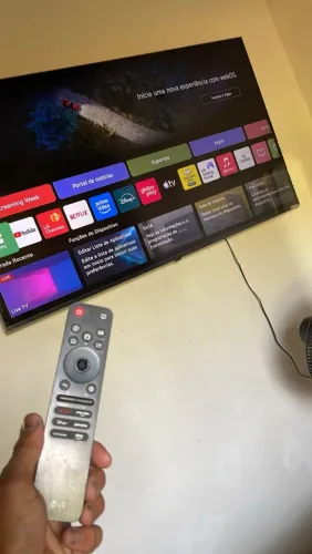 Tv 55plg LG 