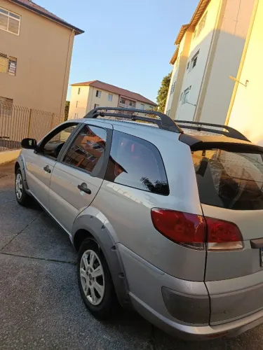 Fiat Palio Weekend Trekking 1.6 Flex 16V 5P 2011