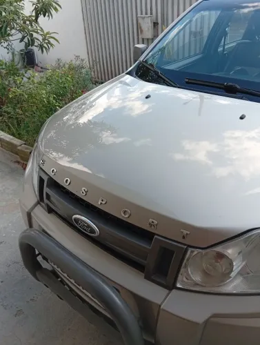 Ford Ecosport XLT 1.6/ 1.6 Flex 8V 5P 2009