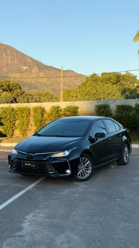 Toyota Corolla XEI 2.0 Flex 16V Aut. 2024