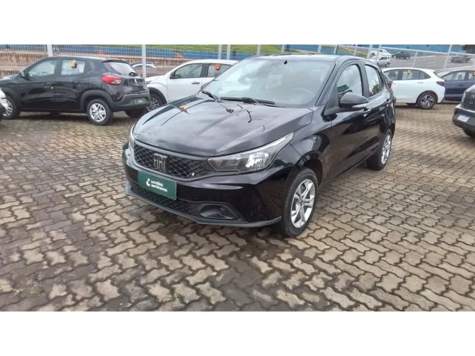 Fiat Argo Drive 1.0 Firefly 2026