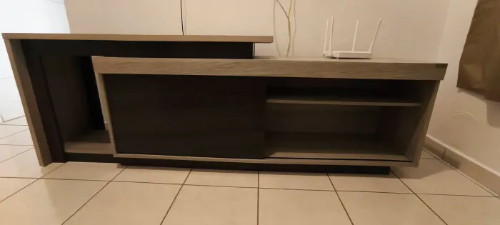 Rack tv até 75 polegadas