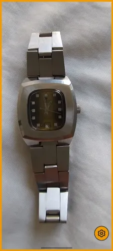Relógio Tissot seastar automático 