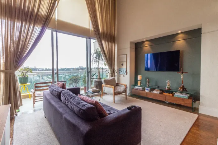 Venda e Locação · 4 dormitórios no Flórida Penthouses Smart Living