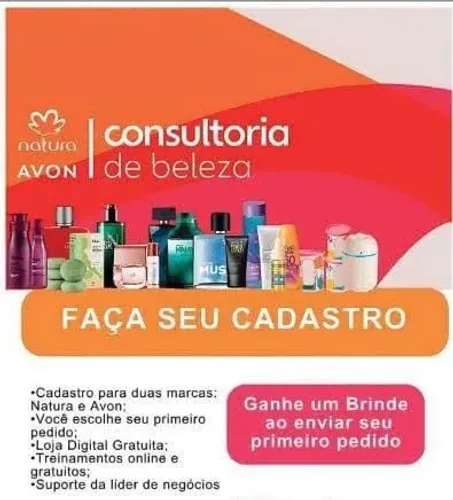 Revenda Natura