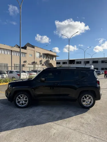 Jeep Renegade Sport 1.8 4X2 Flex 16V Aut. 2021