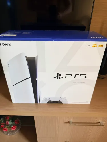 PlayStation PS5 e VR2 ambos 1 mês de uso novíssimo