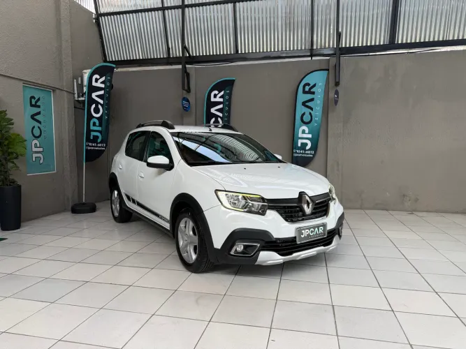 Renault Stepway Zen Flex 1.6 16V Mec. 2022