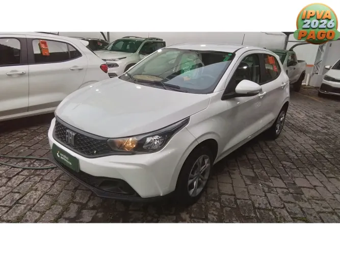Fiat Argo Drive 1.0 Firefly 2025
