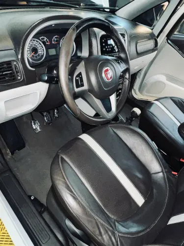 Fiat Idea Essence Sublime Dual.1.6 Flex16v 5P 2016