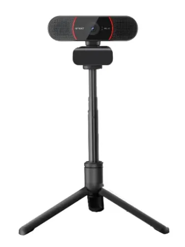 Camera 4k Emeet + pedestal Original