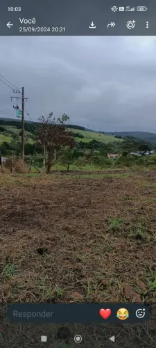 Chácara em condomínio Votorantim
