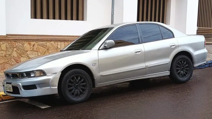 Mitsubishi Galant 2 1998