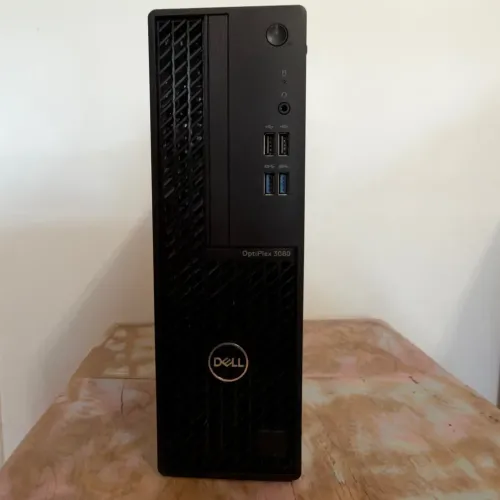 Dell OptiPlex 3080 SFF - Gabinete