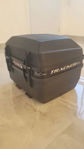 Baú de moto 35 Litros
