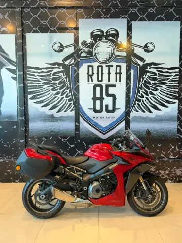 SUZUKI - GSX-S1000 GT