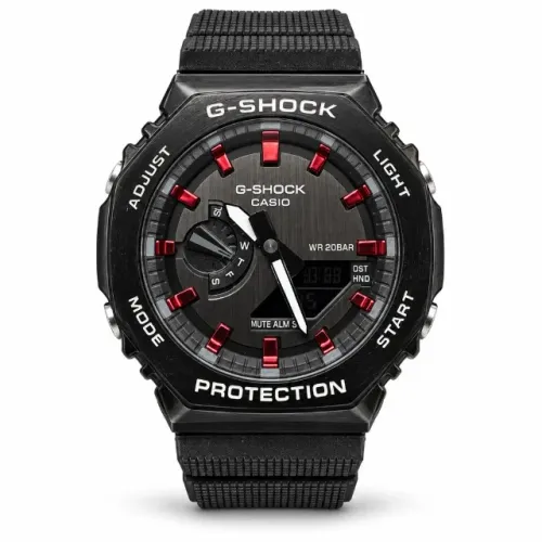 RELÓGIO MASCULINO G-SHOCK DE BORRACHA