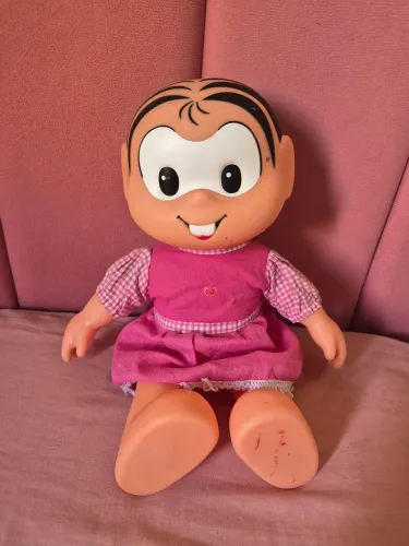 Boneca Mônica multibrink