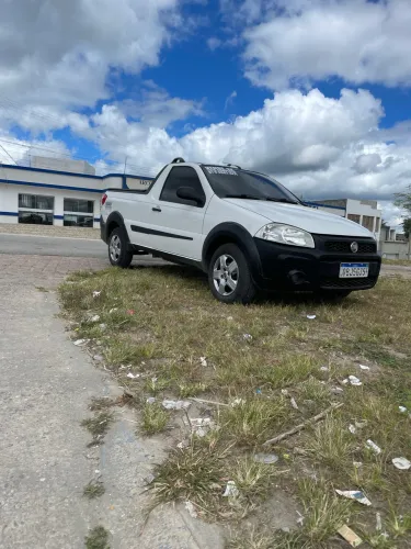 Fiat Strada Working 1.4 MPI Fire Flex 8V CS 2015