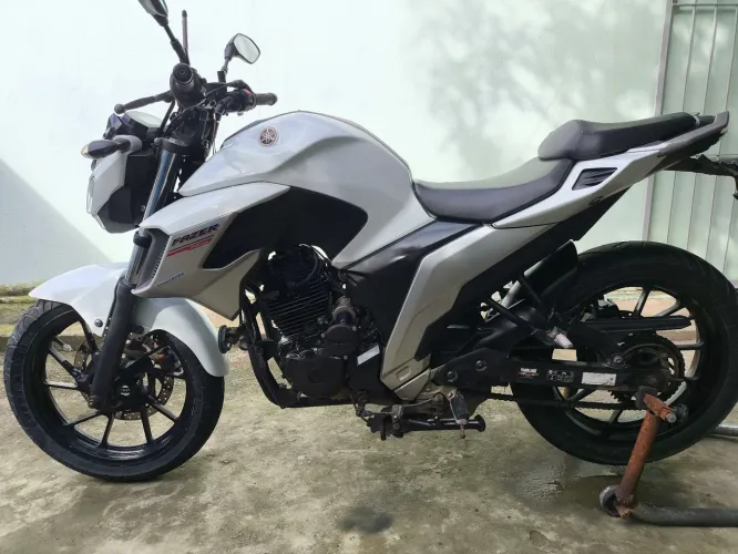 Yamaha fazer 250 2018 fz25