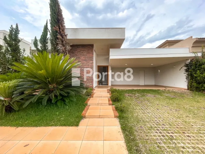 Casa 3 Suítes 240m² Residencial Damha V 2 Vagas