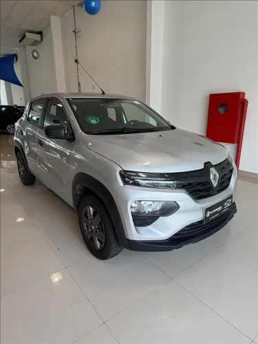 Renault Kwid Zen 1.0 Flex 12V 5P Mec. 2026