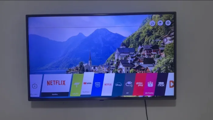 Smart TV LG