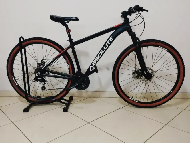 Bicicleta aro 29