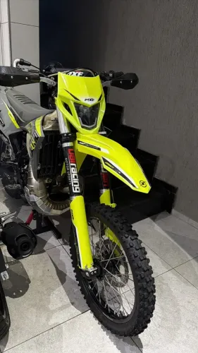 ? VENDO MXF 250 TSX 2T - 2024 Marca/Modelo: MXF 250 TSX 2T