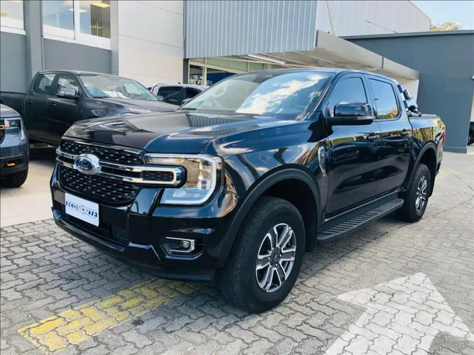 Ford Ranger XLT 3.0 V6 4X4 CD TB Die. Aut. 2024