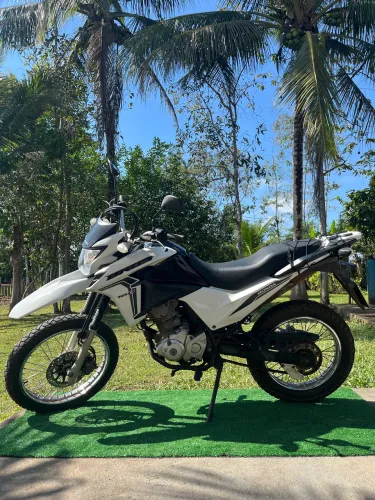 Honda BROS 