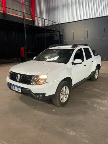 Renault Duster Oroch Exp. 1.6 Hi-flex 16V Mec. 2020