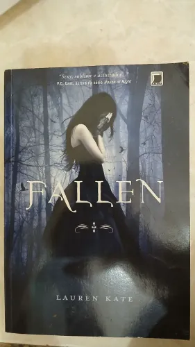 Livro Fallen