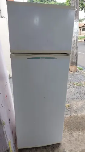 Geladeira Duplex