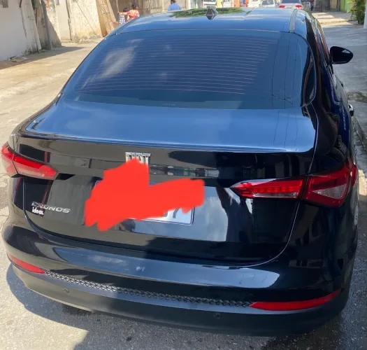 Fiat Cronos Drive 1.3 8V Flex 2020