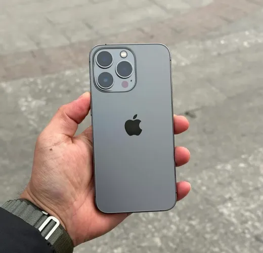 iPhone 13 Pro 128gb grafite  06 meses de garantia 