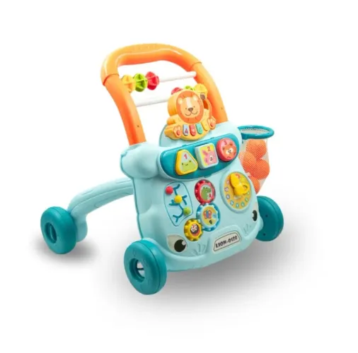 Vendo andador de bebê novo