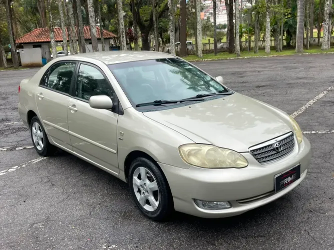 Toyota Corolla XEI 1.8/1.8 Flex 16V Mec. 2005