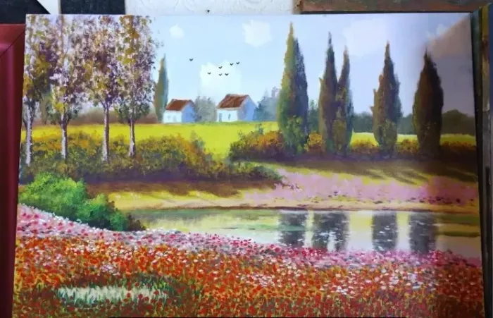 Quadros de arte