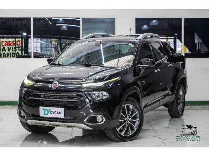 Fiat Toro Volcano 2.0 16V 4X4 TB Diesel Aut. 2019