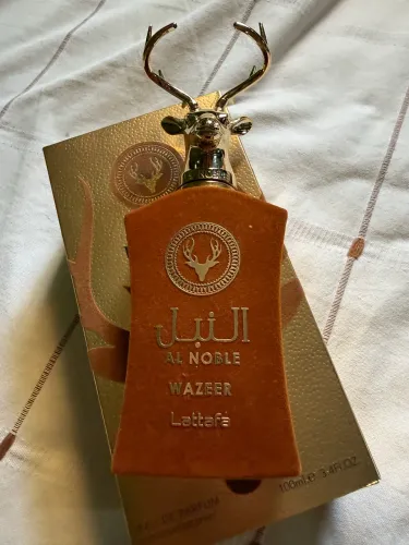 Perfume Árabe Al Nobel